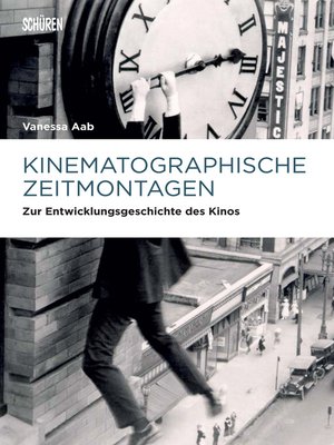 cover image of Kinematographische Zeitmontagen